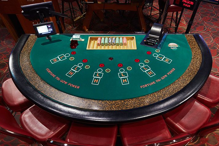 TEEN PATTI REAL کیسینو میں پوکر گیمز