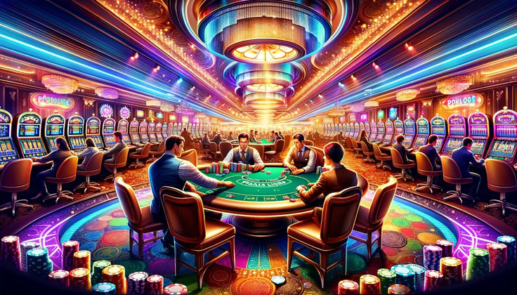 TEEN PATTI REAL کھلاڑیوں کے لیے لائیو کیسینو سیکشن