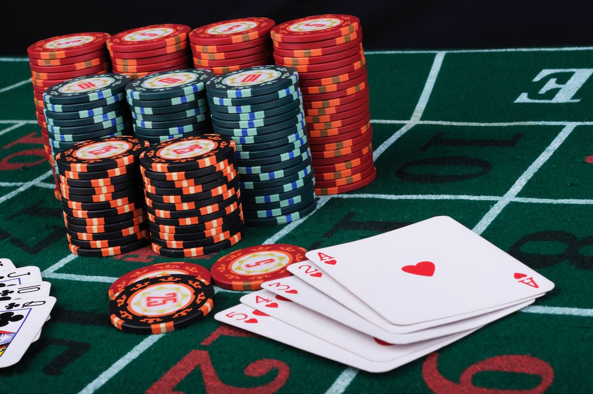 TEEN PATTI REAL کھلاڑیوں کے لیے لائیو کیسینو سیکشن